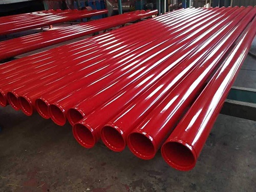 給水消防專用塗塑管