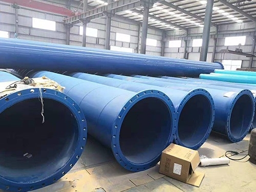 給水消防專用塗塑管