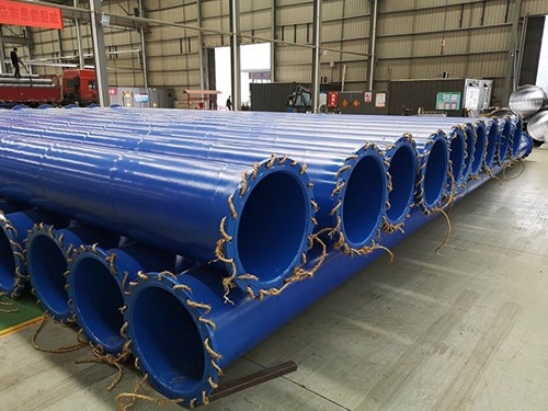 給水消防專用塗塑管