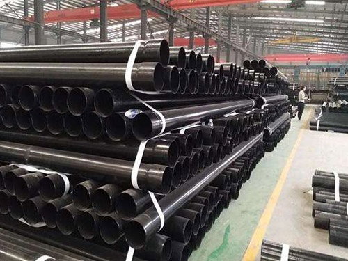 天津熱浸塑鋼管