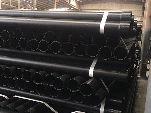 天津熱浸塑鋼管